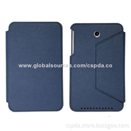 High-quality PU Leather Stand Cover Cases for MeMO Pad 7 ME176, OEM Colors and Materials Available